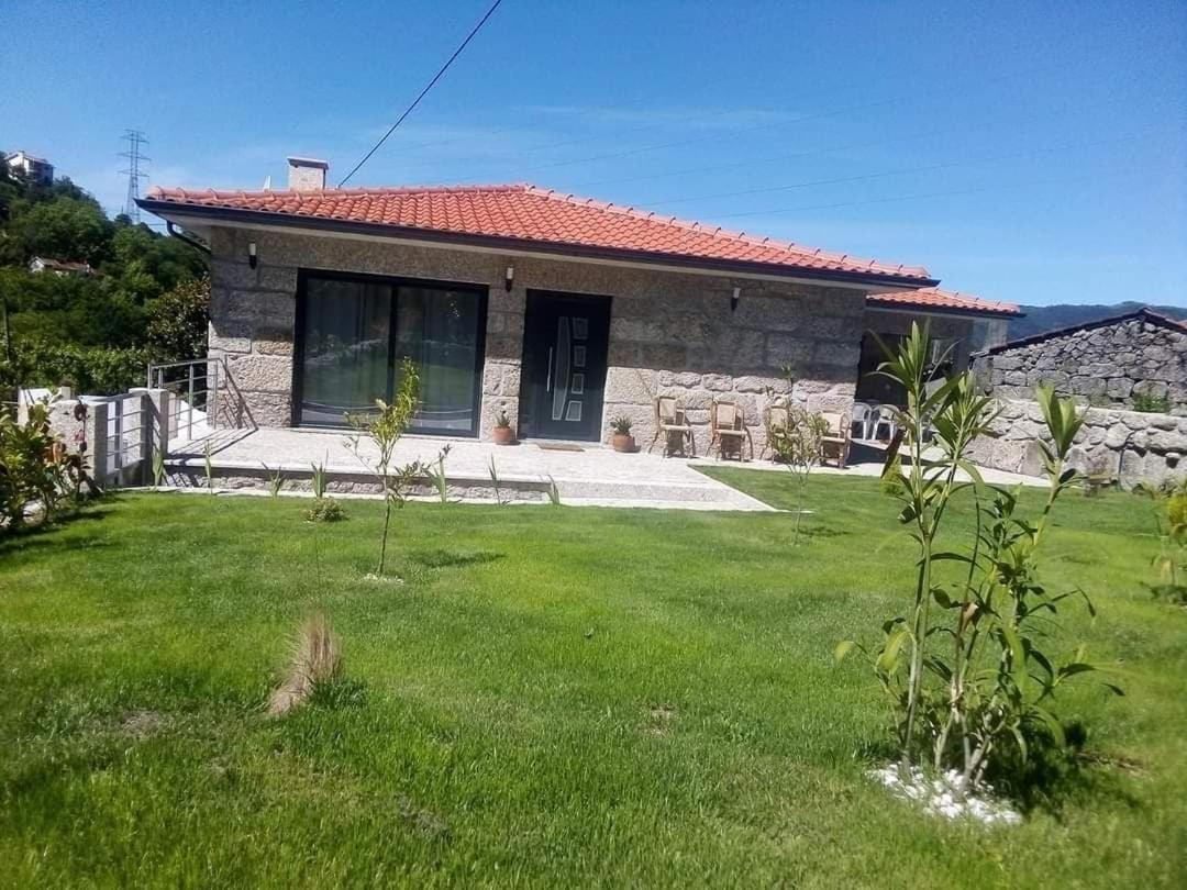Casa Do Mestre Вієйра-ду-Міню Екстер'єр фото